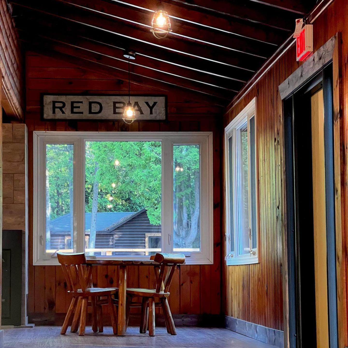 Red Bay Lodge Esterno foto